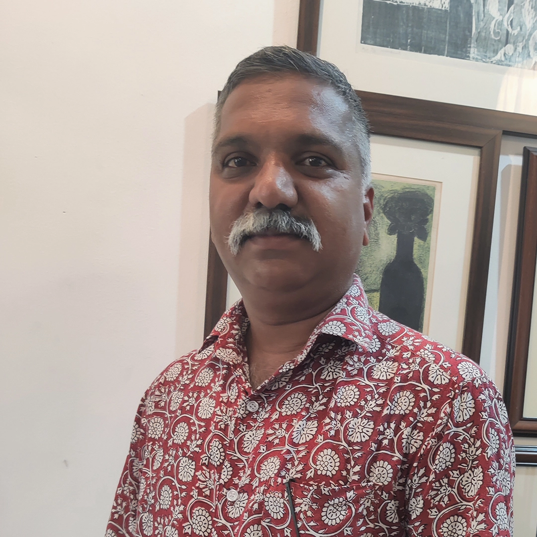 Pradeep Naik